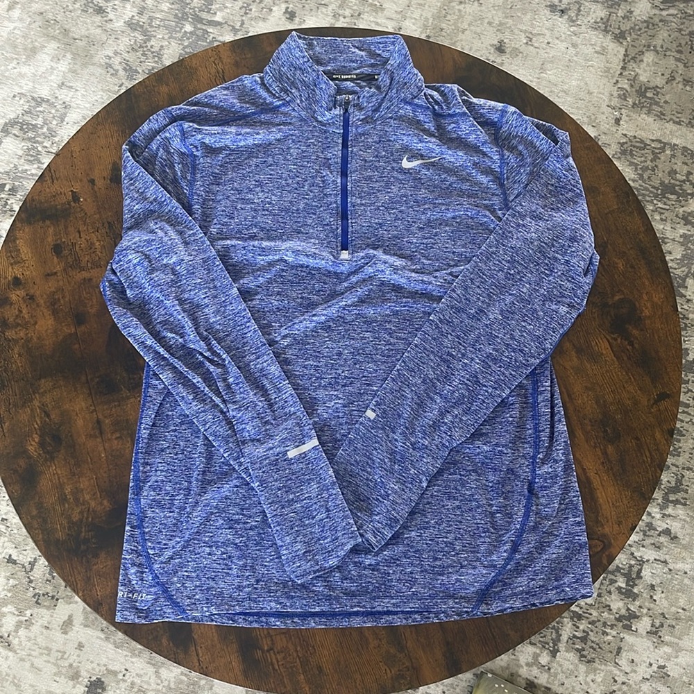 Nike Running Dri-Fit Quarter Zip